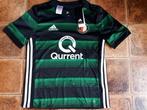 Kindershirt Feyenoord uit, zwart/groen, Adidas, Verzenden, Nieuw, Feyenoord, Shirt
