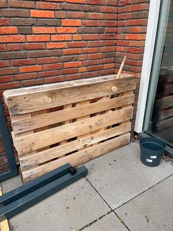 Houten Pallet EPAL beschikbaar voor biedingen