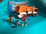 Lego city 7991 vuilniswagen Recycle Truck garbage, Complete set, Gebruikt, Ophalen of Verzenden, Lego