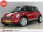 MINI Mini 1.6 Cooper Pepper/ Two-Tone/ 17'' LMV/ Airco/ Crui, Voorwielaandrijving, Gebruikt, Zwart, 4 cilinders