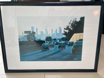 Poster van Metropool (USA) beschikbaar voor biedingen
