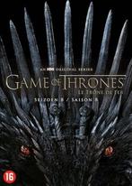 Game Of Thrones - Seizoen 8 (DVD) (Limited Edition), Vanaf 16 jaar, Verzenden, Boxset, Science Fiction en Fantasy
