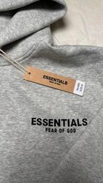 Essentials Fear of God Hoodie, Ophalen, Nieuw, Grijs