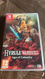 Hyrule Warriors: Age of Calamity, Spelcomputers en Games, Avontuur en Actie, 1 speler, Ophalen of Verzenden, Zo goed als nieuw