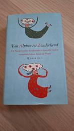 Van Alphen tot Zonderland - Kinderpoëzie, Boeken, Ophalen of Verzenden, Zo goed als nieuw, Anne de Vries, Sprookjes