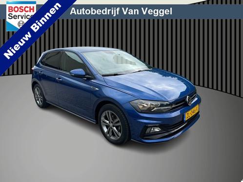 Volkswagen Polo 1.0 TSI Highline Business R virtual cockpit,, Auto's, Volkswagen, Bedrijf, Te koop, Polo, ABS, Adaptive Cruise Control