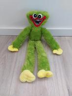 Knuffel huggy wuggy monster groen K9441, Ophalen of Verzenden, Zo goed als nieuw