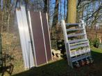 te koop, aluminium rolsteiger 6.2 NIEUW !!!, Doe-het-zelf en Verbouw, Steigers, Ophalen, Nieuw, Rolsteiger of Kamersteiger, 5 meter of hoger