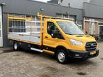 Ford Transit 350 2.0 TDCI L5 RWD 170pk Openlaadbak Pick-up A, Auto's, Bestelauto's, Automaat, Origineel Nederlands, Bedrijf, Diesel