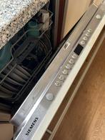 Siemens inbouw vaatwasser, Ophalen, Gebruikt