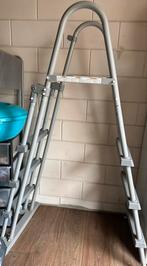 Bestway Zwembadtrap, Tuin en Terras, Zwembad-toebehoren, Ophalen, Zo goed als nieuw