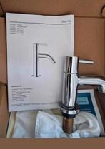 sky Fonteinkraantje en wasbak, Ophalen, Nieuw, Chroom, Wastafel