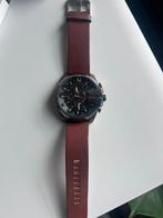 Diesel dz4343, Sieraden, Tassen en Uiterlijk, Horloges | Heren, Overige merken, Staal, Polshorloge, Ophalen of Verzenden