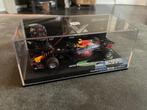 Max verstappen 1:43 minichamps, Hobby en Vrije tijd, Modelauto's | 1:43, Auto, Verzenden, Zo goed als nieuw, MiniChamps
