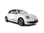 Volkswagen Beetle Cabriolet 1.6 TDI Design Cup Aut. *LUXURY-, Euro 5, USB, Gebruikt, 4 cilinders