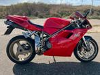 Ducati 748, Particulier, Super Sport, 2 cilinders, 748 cc