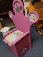 Handgemaakte Kinderstoel Troon, Kinderen en Baby's, Kinderkamer | Tafels en Stoelen, Ophalen, Gebruikt, Stoel(en)