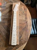 Stratocaster Hals” Maple onbewerkt-22 frets-“ STM-04 -2, Muziek en Instrumenten, Instrumenten | Onderdelen, Verzenden, Elektrische gitaar