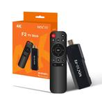 TV Stick Android TV 4K ultra- Nieuw in doos ready to play, Audio, Tv en Foto, Mediaspelers, Ophalen of Verzenden, Nieuw, USB 2
