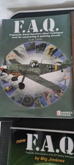 Modelbouw boek vliegtuig oorlog hoe en wat, Overige merken, 1:50 of kleiner, Auto, Ophalen of Verzenden
