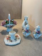 Royal Albert Moss Rose Set, Antiek en Kunst, Antiek | Keramiek en Aardewerk, Ophalen of Verzenden