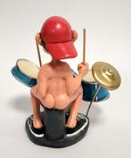 Chad Smith Red Hot Chili Peppers beeldje Warren Stratford, Verzamelen, Info@deconoord.nl, Verzenden, Deco Noord, Nieuw
