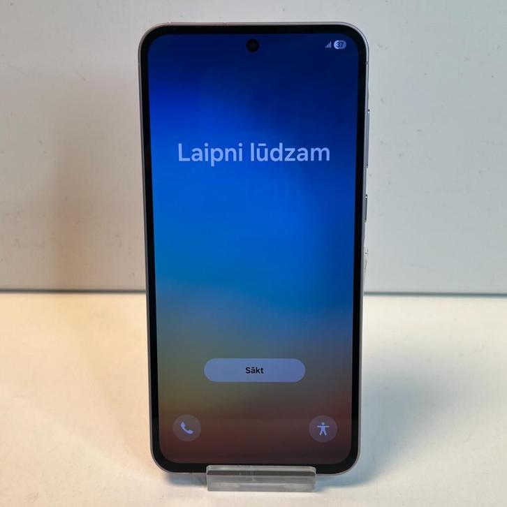 Samsung Galaxy A55 5G 128GB Roze | Zette Staat Staat, Telecommunicatie, Mobiele telefoons | Samsung, Zo goed als nieuw