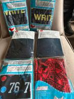 Rekbare boeken kaften Hemma bij elkaar 5,00.-, Ophalen of Verzenden, Zo goed als nieuw