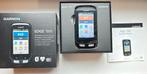 Garmin Edge 1000 Fietscomputer incl. Out-Front Stuurhouder, Fietsen en Brommers, Fietsaccessoires | Fietscomputers, Ophalen of Verzenden