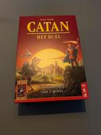 Kolonisten van Catan - het duel kaartspel voor 2 personen, Hobby en Vrije tijd, Gezelschapsspellen | Kaartspellen, Ophalen, Zo goed als nieuw