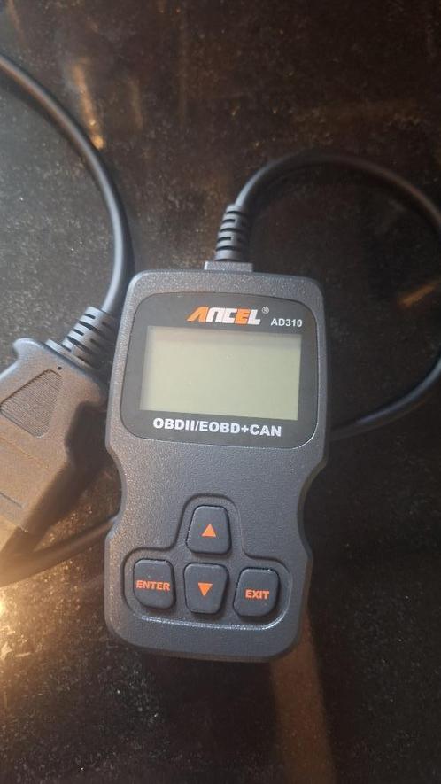 Ancel AD310 NL OBD2 handscanner, Auto diversen, Autogereedschap, Ophalen of Verzenden