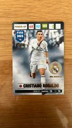 Cristiano Ronaldo panini FIFA 365 2017 Adrenalyn XL, Verzamelen, Sportartikelen en Voetbal, Verzenden, Zo goed als nieuw, Buitenlandse clubs