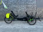 Elektrische Bambuk driewiel tandem. Zo goed als nieuw!!, Fietsen en Brommers, Fietsen | Driewielfietsen, Ophalen, Nieuw, VAN RAAM