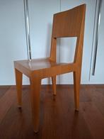 Studio Parade Tom stoel - Houten design stoel, Huis en Inrichting, Stoelen, Ophalen of Verzenden
