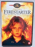 Firestarter op dvd 1984, Cd's en Dvd's, Dvd's | Horror, Overige genres, Gebruikt, Ophalen of Verzenden