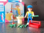 4655 playmobil loodgieter, Ophalen of Verzenden, Gebruikt