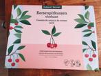 Holland & Barrett Kersenpitkussen Vierkant - 27 x 27cm, Ophalen of Verzenden, Nieuw, Overige typen