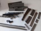 H0 Roco spoor Geoline met bedding toebehoren, Hobby en Vrije tijd, Modeltreinen | H0, Gebruikt, Gelijkstroom of Wisselstroom, Rails
