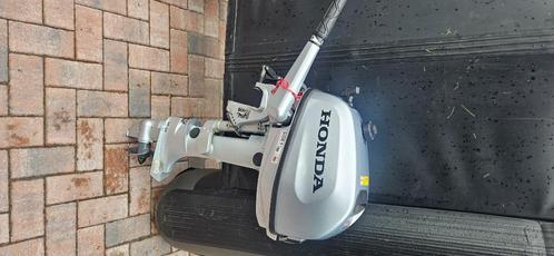Honda 6 pk, Watersport en Boten, Overige Watersport en Boten, Zo goed als nieuw, Ophalen
