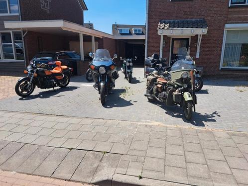 Diverse motoren uit prive verzameling wegens omstandigheden, Motoren, Motoren | Honda, Particulier, Ophalen