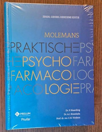 Molemans Praktische Psychofarmacologie nieuw beschikbaar voor biedingen