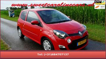 Renault Twingo 1.2 16V Collection 2012,, airco, sportief en  beschikbaar voor biedingen