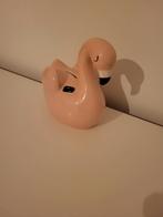 Roze Flamingo Spaarpot - Zo Goed Als Nieuw!, Ophalen of Verzenden, Zo goed als nieuw, Overige typen