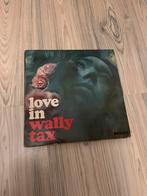 Love in Wally Tax, Ophalen, Zo goed als nieuw, 12 inch