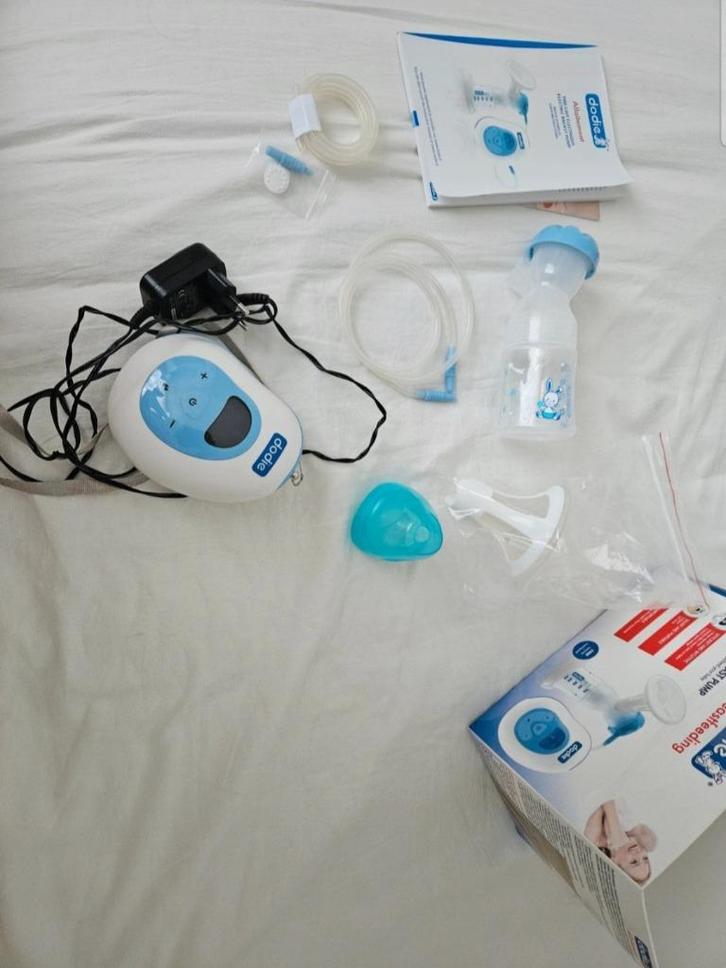 Borstkolf Dodie, Kinderen en Baby's, Overige Kinderen en Baby's, Gebruikt, Ophalen of Verzenden