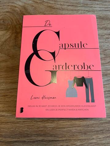 De Capsule Garderobe - Leoni Huisman beschikbaar voor biedingen