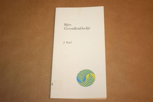 Bijen gezondheidsboekje - J. Kaal, Boeken, Gezondheid, Dieet en Voeding, Gelezen, Dieet en Voeding, Ophalen