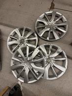 Opel corsa f wieldeksels origineel 15”, Auto diversen, Wieldoppen, Ophalen of Verzenden, Zo goed als nieuw