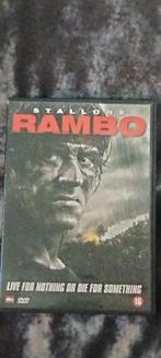 Rambo DVD - Actie Film, Vanaf 16 jaar, Ophalen, Zo goed als nieuw, Actie