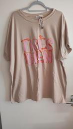 2x Gave nieuw shirts, Ophalen of Verzenden, Nieuw, Beige, Korte mouw